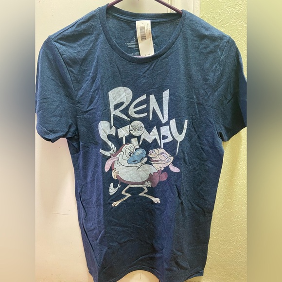Ren & Stimpy T-Shirt - Picture 2 of 2